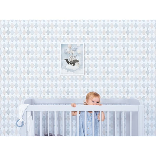 Tapet pentru copii 10 m x 50 cm Harlequin – Lilipinso-image-3