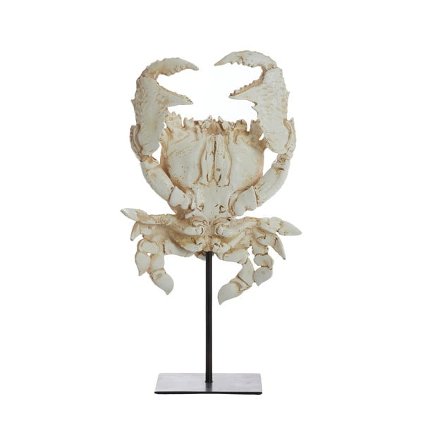 Statuetă din polirășină (înălțime 42,5 cm) Crab – Light & Living-image-1
