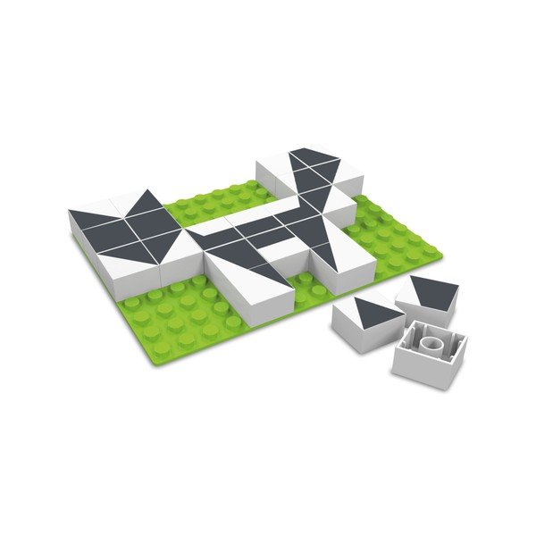 Joc educativ Hubelino Tangram