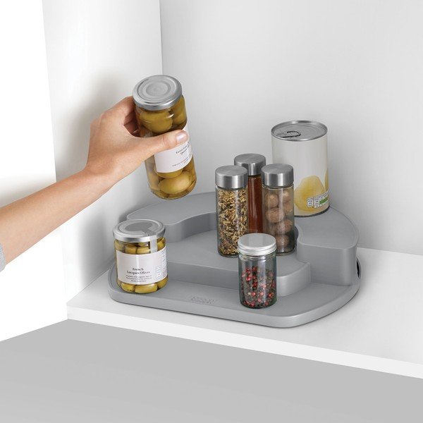 Organizator pentru mirodenii rotativ CupboardStore – Joseph Joseph-image-4