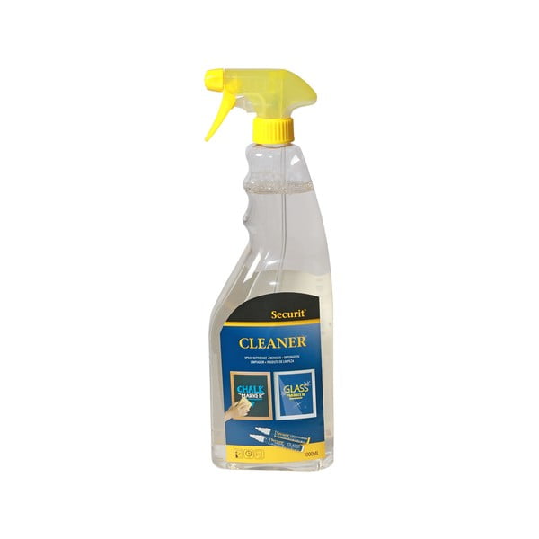 Spray pentru curățarea cretei Securit® Liquid Cleaning Spray Large, 750 ml
