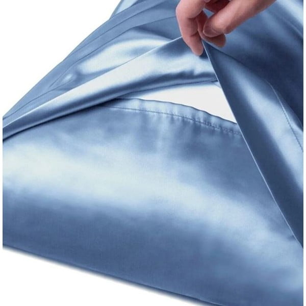 Fețe de pernă 2 buc. din amestec de satin de mătase 50x70 cm – Mila Home-image-1