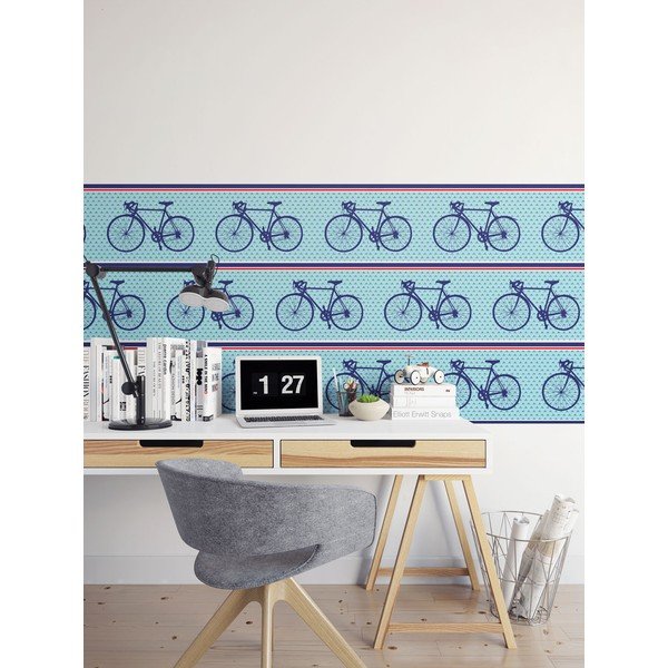 Tapet vlies Biciclist-image-2