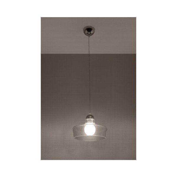 Lustră Sollux Febo Transparent-image-1