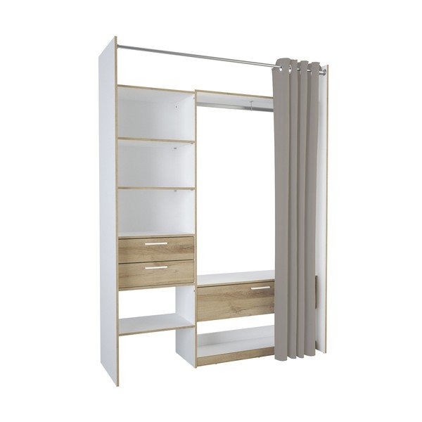 Sistem de depozitare garderobă Demeyere Valby