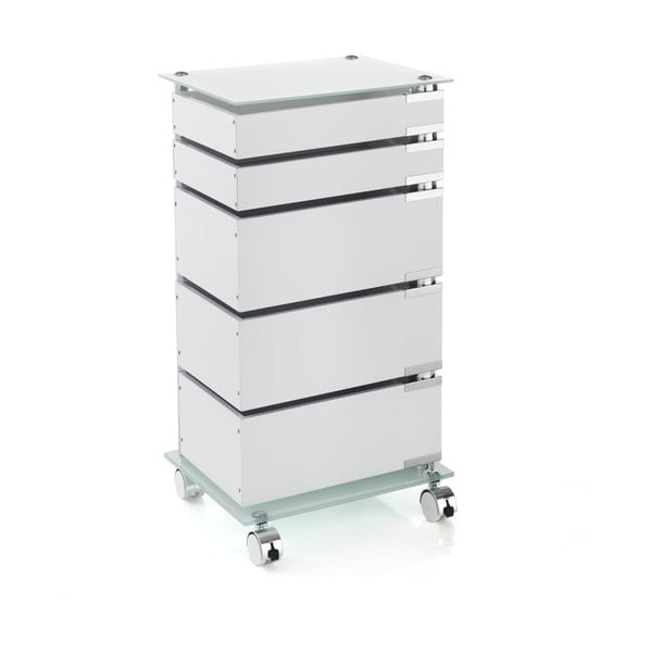 Raft mobil cu 5 sertare Tomasucci Big Bobo