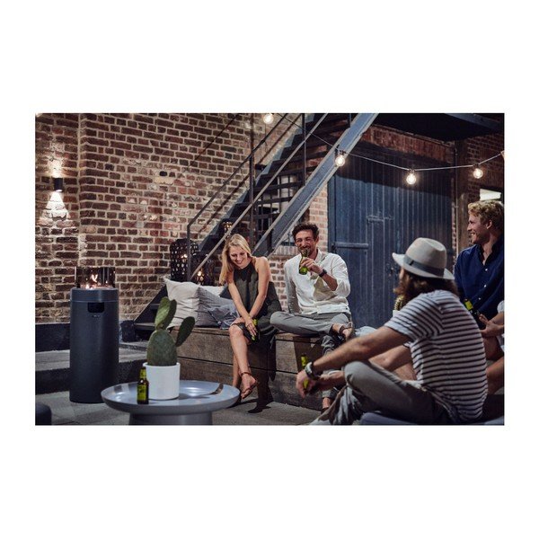 Încălzitor pentru exterior de tip șemineu cu gaz Nova LED M - ENDERS-image-2