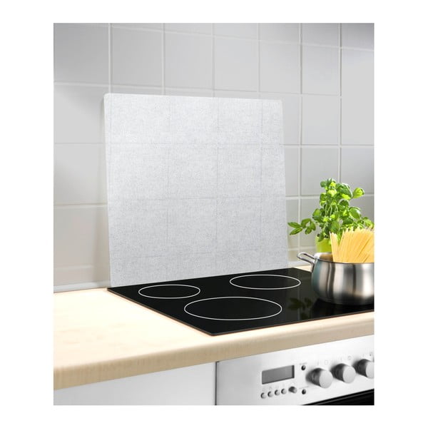 Suport din sticlă pentru protecția aragazului Wenko Universal 3 în 1, 56 x 50 cm-image-4