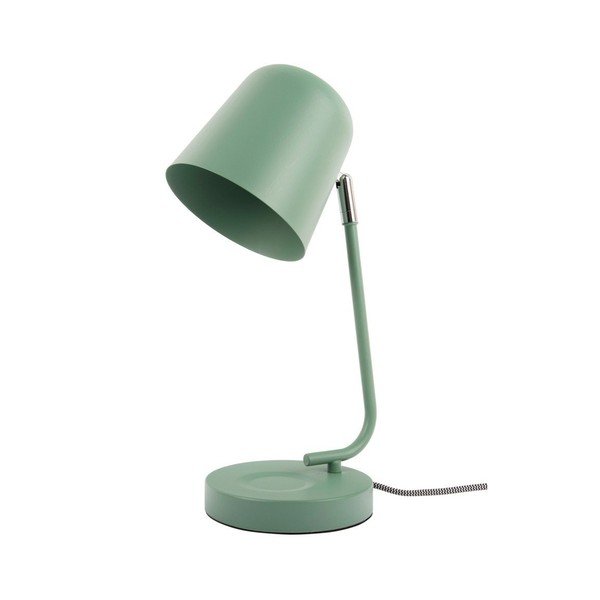 Veioză verde salvie (înălțime 38,5 cm) Encantar  – Leitmotiv