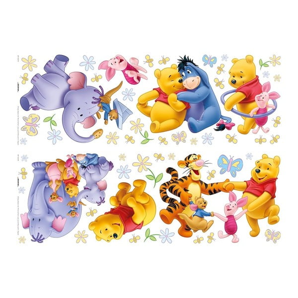 Autocolante Winnie the Pooh 