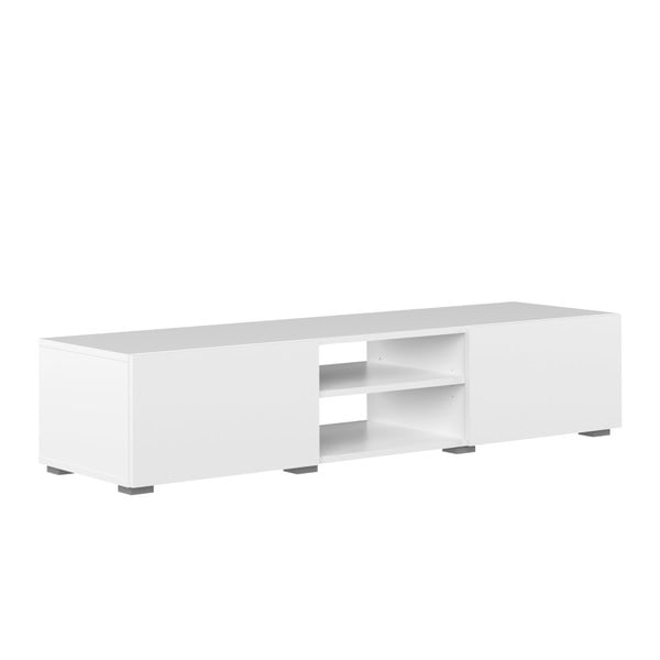 Masă TV TemaHome Podium, alb-image-3