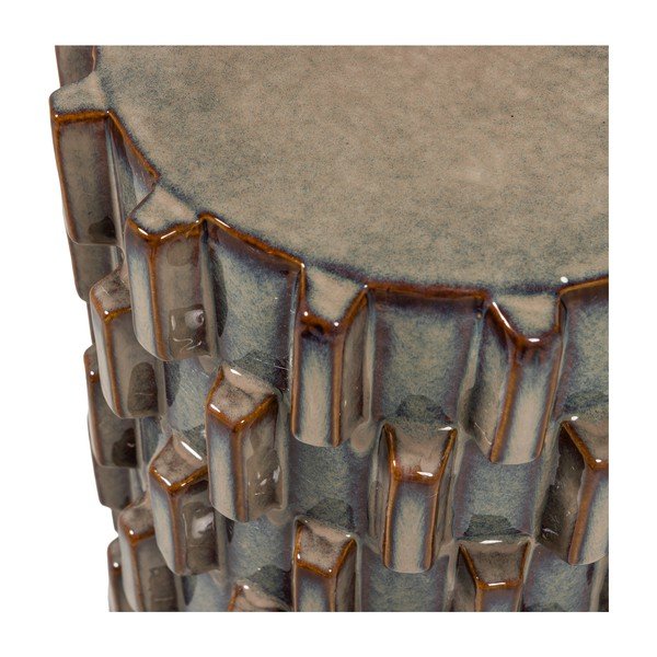 Măsuță auxiliară rotundă din ceramică ø 35 cm Axu – WOOOD-image-4