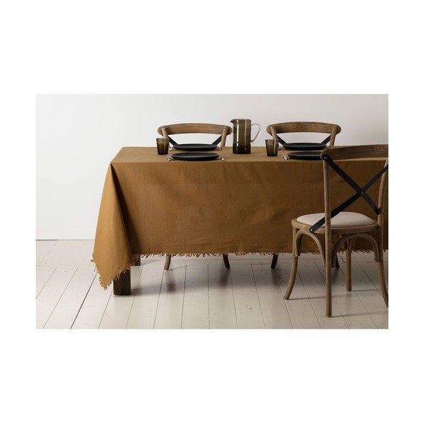 Față de masă din bumbac 160x320 cm Nalia – Côté Table