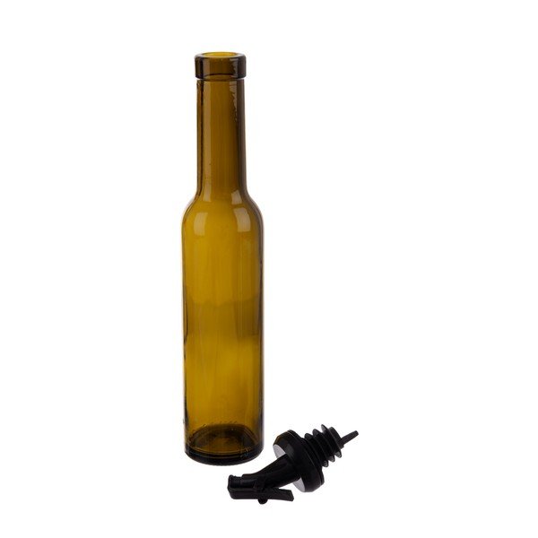 Olivieră din sticlă volum 210 ml – Orion-image-2