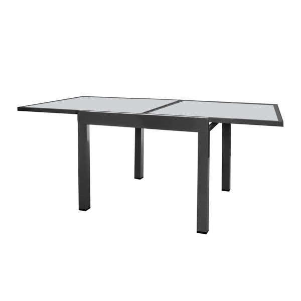 Masă  de grădină din metal 80x80 cm Thais – LDK Garden-image-1