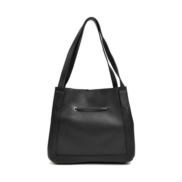 Geantă Tote din piele Roberta M Anete, negru-image-3