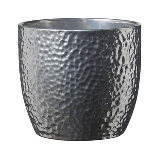 Ghiveci din ceramică ø 21 cm Boston Metallic - Big pots