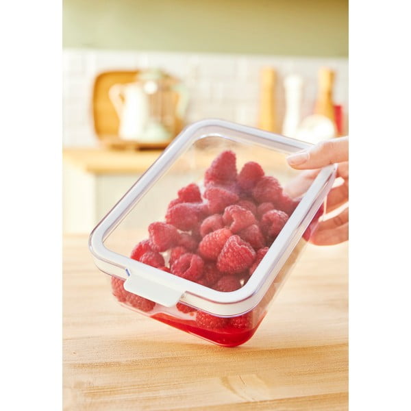 Organizator de frigider din plastic Cauma – Rotho-image-1