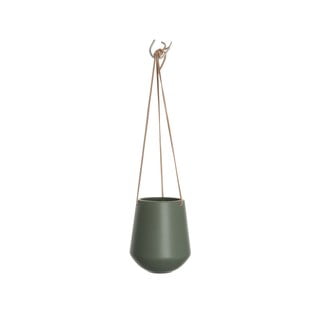 Ghiveci suspendat PT LIVING Skittle, ⌀ 13,5 cm, verde