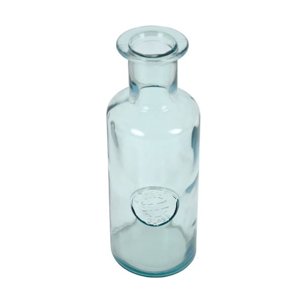Vază din sticlă reciclată Ego Dekor Authentic, înălțime 19 cm