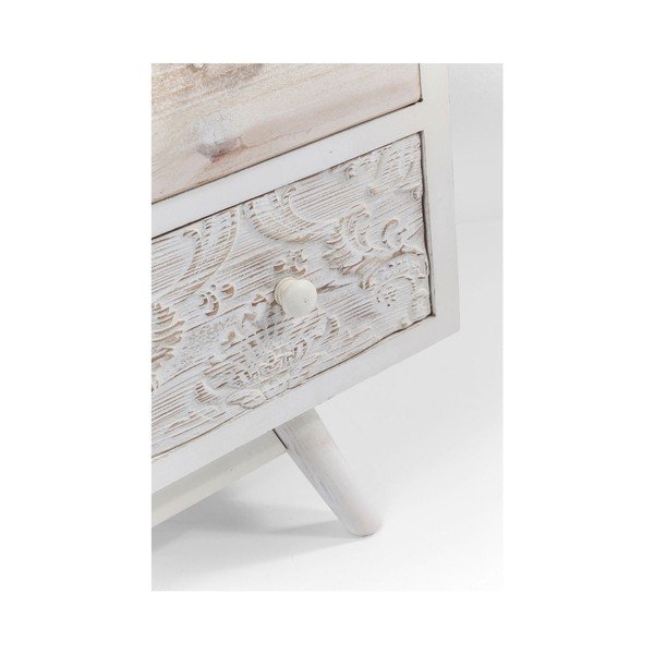 Comodă Kare Design Sweet Home, crem-image-3