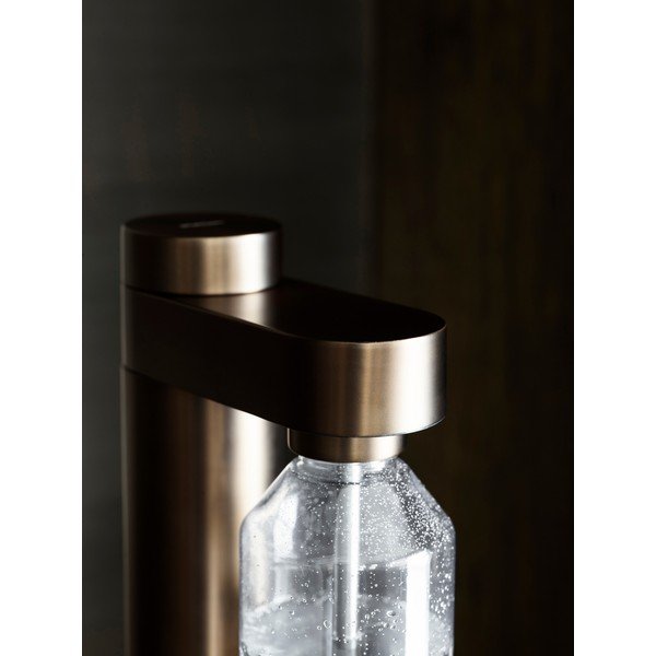Aparat de bucătărie maro din oțel inoxidabil Brus – Stelton-image-3
