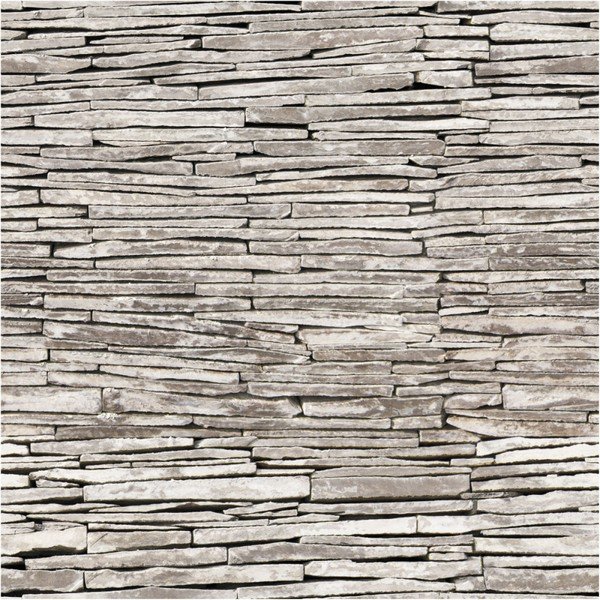 Autocolant pentru perete Ambiance White Island, 40 x 40 cm-image-3