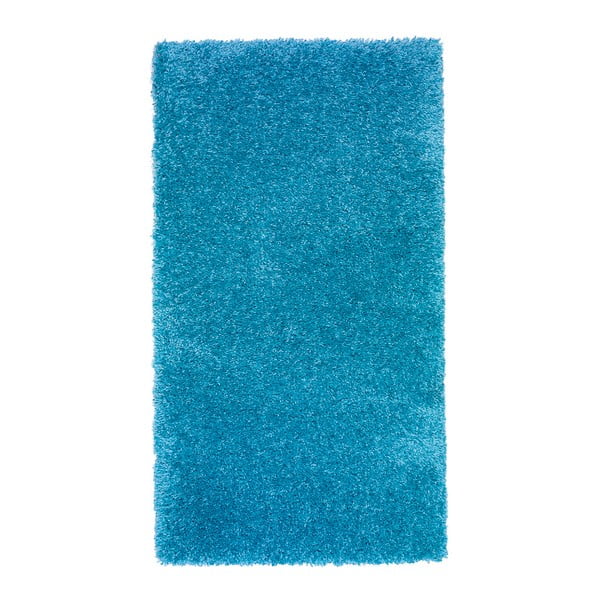 Covor Universal Aqua Liso, 100 x 150 cm, albastru