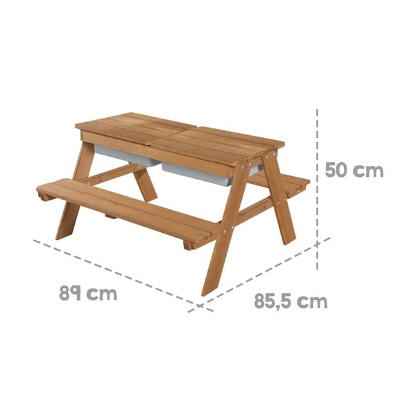 Mobilier de grădină pentru copii - Roba-image-3