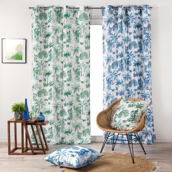 Pernă decorativă 60x60 cm Amazonia – douceur d'intérieur-image-1