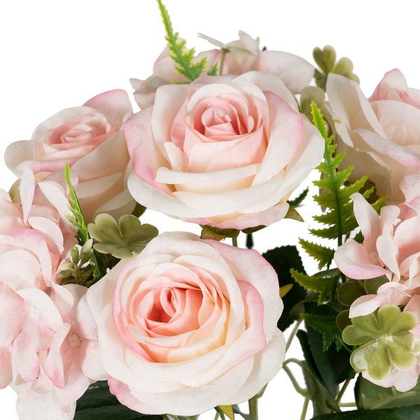 Plantă artificială (înălțime 43 cm) Roses – Ixia-image-2