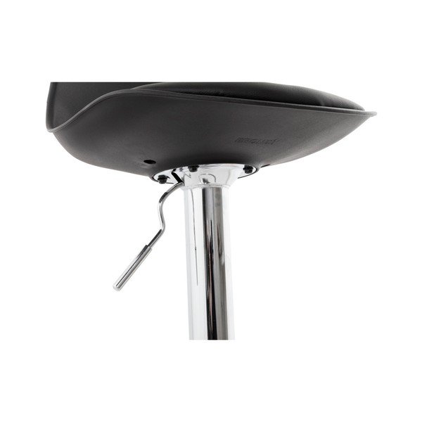 Scaun de bar Kokoon Suki, negru-image-3