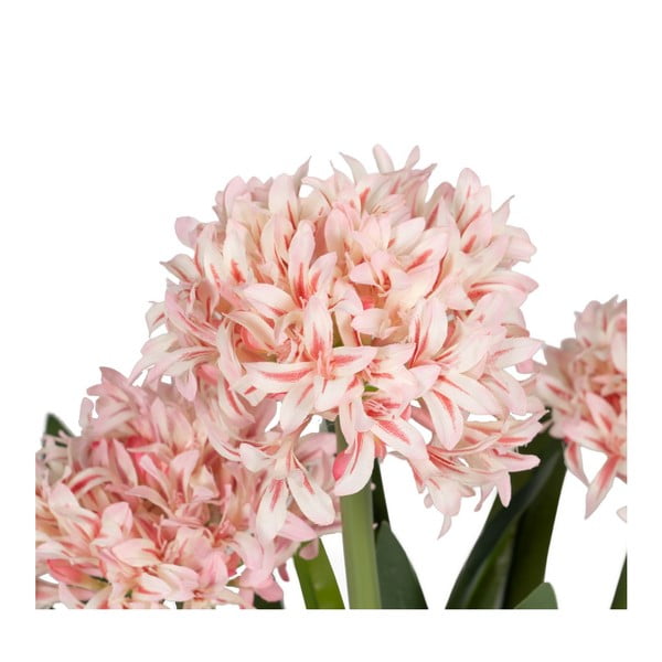 Plantă artificială (înălțime 100 cm) Hyacinth – Ixia-image-1
