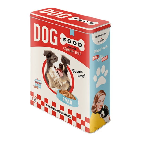 Cutie Postershop Dog Food