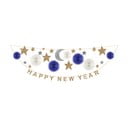 Ghirlandă Happy New Year – Meri Meri