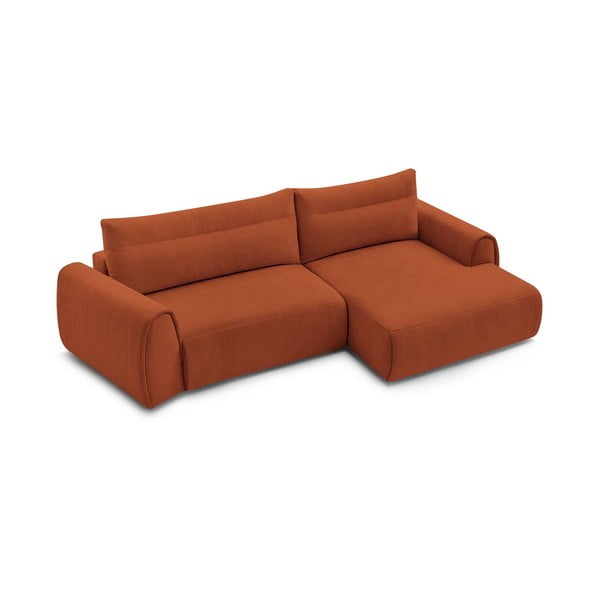 Colțar portocaliu Aden – Bobochic Paris-image-4