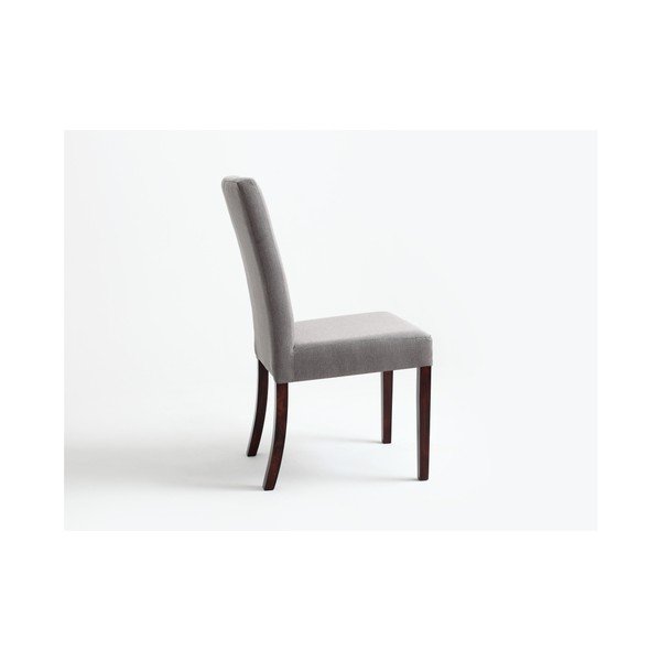 Scaun cu picioare maro, Custom Form Wilton, gri-image-4