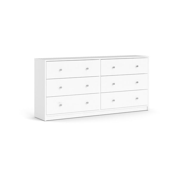Comodă Tvilum May, 143x68 cm, alb-image-2