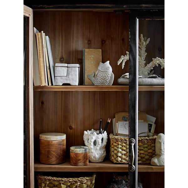 Coșuri de depozitare 3 buc. din iarbă-de-mare 26x16x16 cm Ramon – Bloomingville-image-2