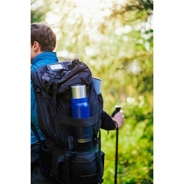 Termos Vialli Design Fuori, 1 l, albastru-închis-image-4