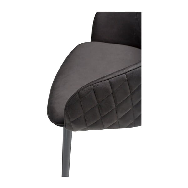 Scaun DAN-FORM Denmark Dual, negru-image-2