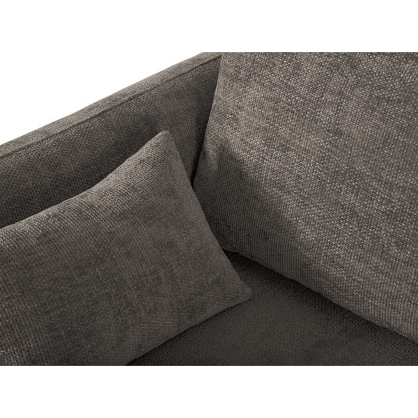 Colțar gri (colț pe stânga) Matera – Cosmopolitan Design-image-1