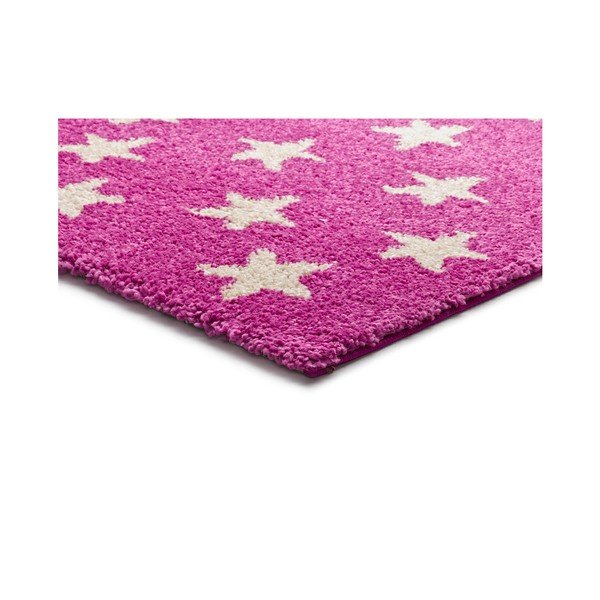 Covor pentru copii Universal Cuore Rosa, 100 x 150 cm-image-2