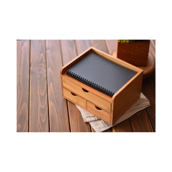 Organizator din bambus Bambum Tana-image-2