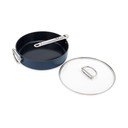 Tigaie cu capac/cu suprafață ceramică ø 28 cm Space – Joseph Joseph