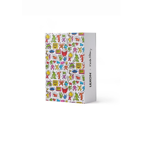 Set cadou Lexon x Keith Haring - Happy – Lexon-image-2