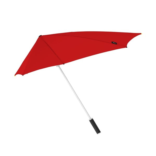 Umbrelă rezistentă la vânt Ambiance Susino, ⌀ 95 cm, roșu