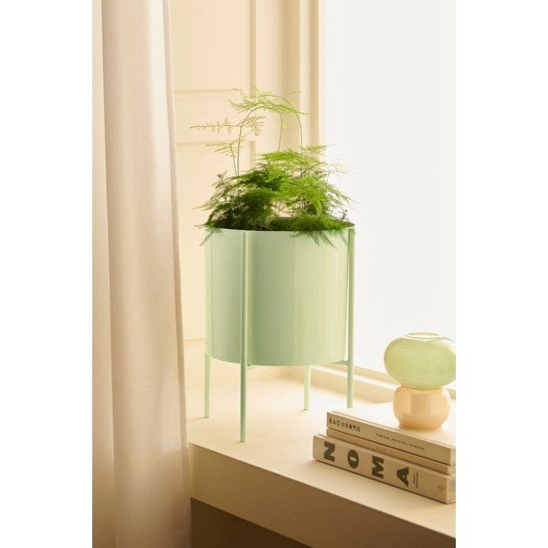 Ghiveci din metal ø 25 cm Milton – Ellos Home-image-1