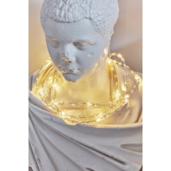 Ghirlandă luminoasă număr becuri 20 buc. cu baterii lungime 200 cm Ina – Sirius-image-1