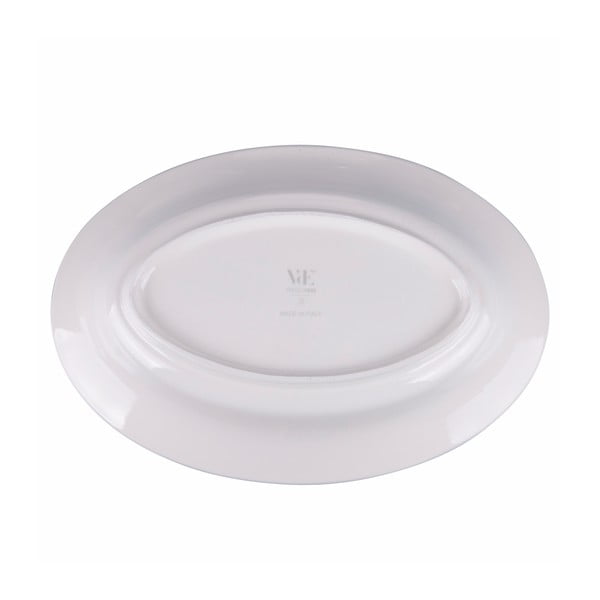 Farfurie din ceramică VDE Tivoli 1996 Face to Grey, 48 x 33 cm-image-4